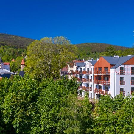 Apartamenty Holiday Mountain Residence By Royal Aparts Swieradow-Zdroj Exterior foto