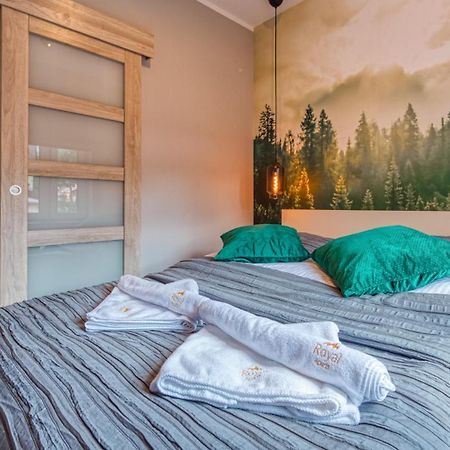 Apartamenty Holiday Mountain Residence By Royal Aparts Swieradow-Zdroj Exterior foto