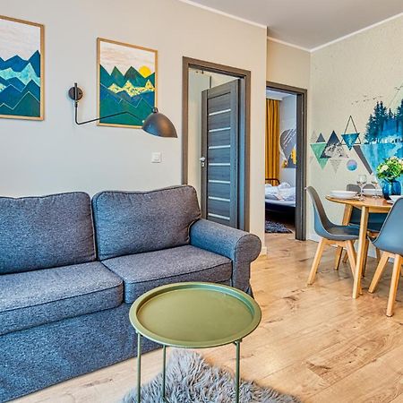 Apartamenty Holiday Mountain Residence By Royal Aparts Swieradow-Zdroj Quarto foto
