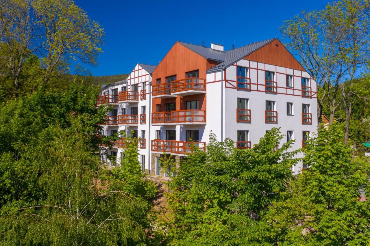 Apartamenty Holiday Mountain Residence By Royal Aparts Swieradow-Zdroj Exterior foto