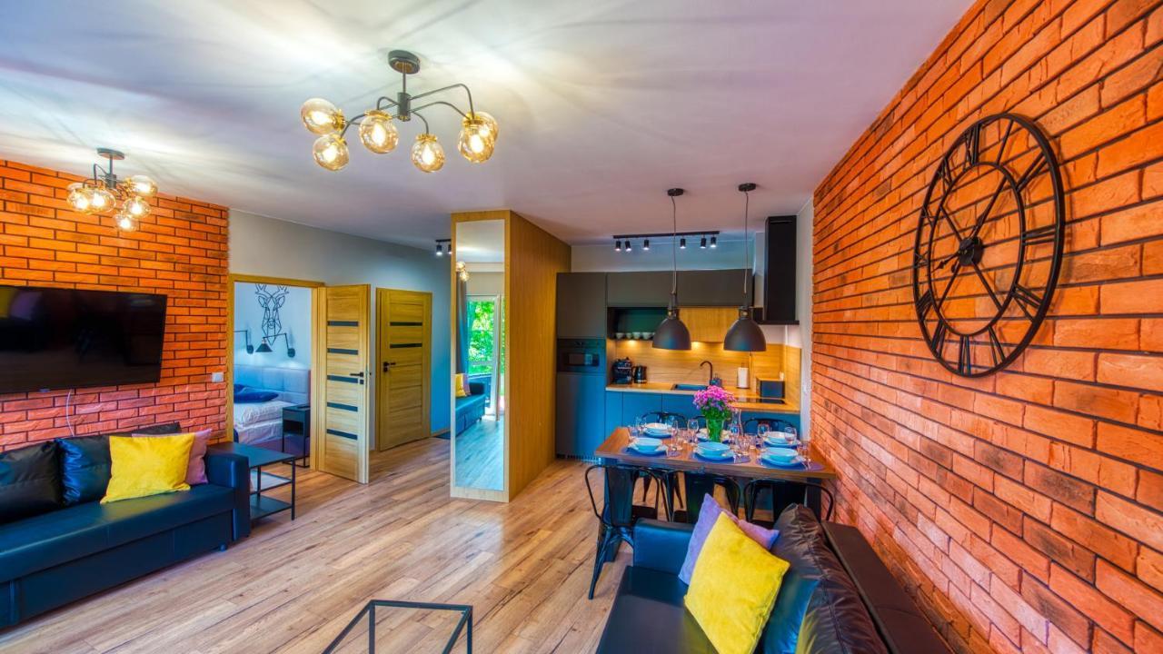 Apartamenty Holiday Mountain Residence By Royal Aparts Swieradow-Zdroj Exterior foto