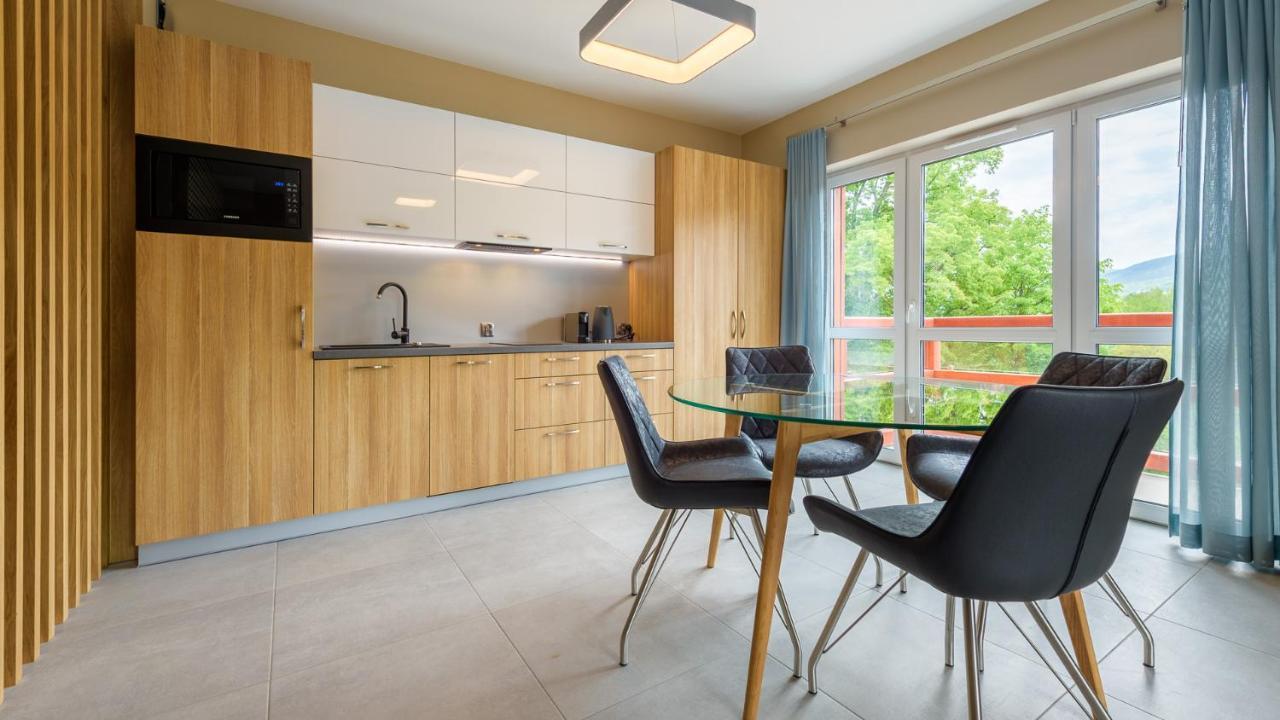 Apartamenty Holiday Mountain Residence By Royal Aparts Swieradow-Zdroj Exterior foto