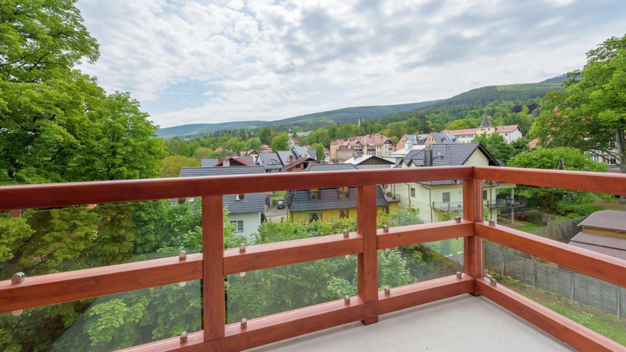 Apartamenty Holiday Mountain Residence By Royal Aparts Swieradow-Zdroj Exterior foto