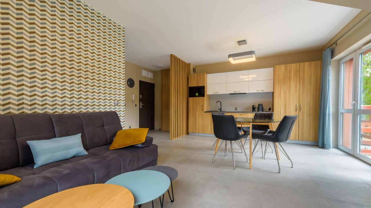 Apartamenty Holiday Mountain Residence By Royal Aparts Swieradow-Zdroj Exterior foto