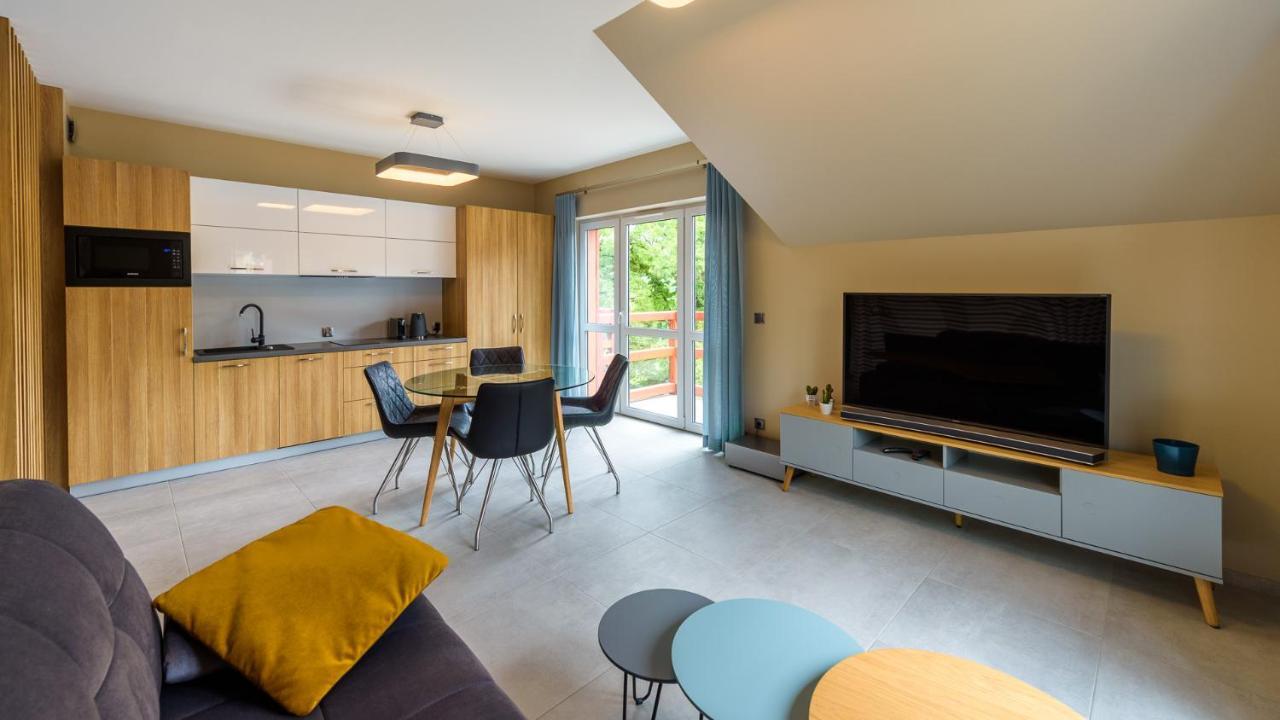 Apartamenty Holiday Mountain Residence By Royal Aparts Swieradow-Zdroj Exterior foto