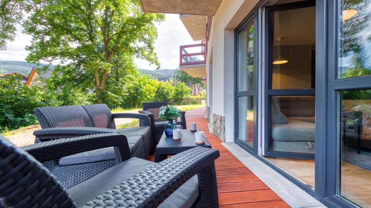 Apartamenty Holiday Mountain Residence By Royal Aparts Swieradow-Zdroj Exterior foto