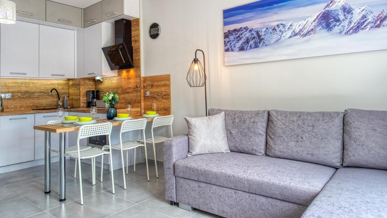 Apartamenty Holiday Mountain Residence By Royal Aparts Swieradow-Zdroj Exterior foto