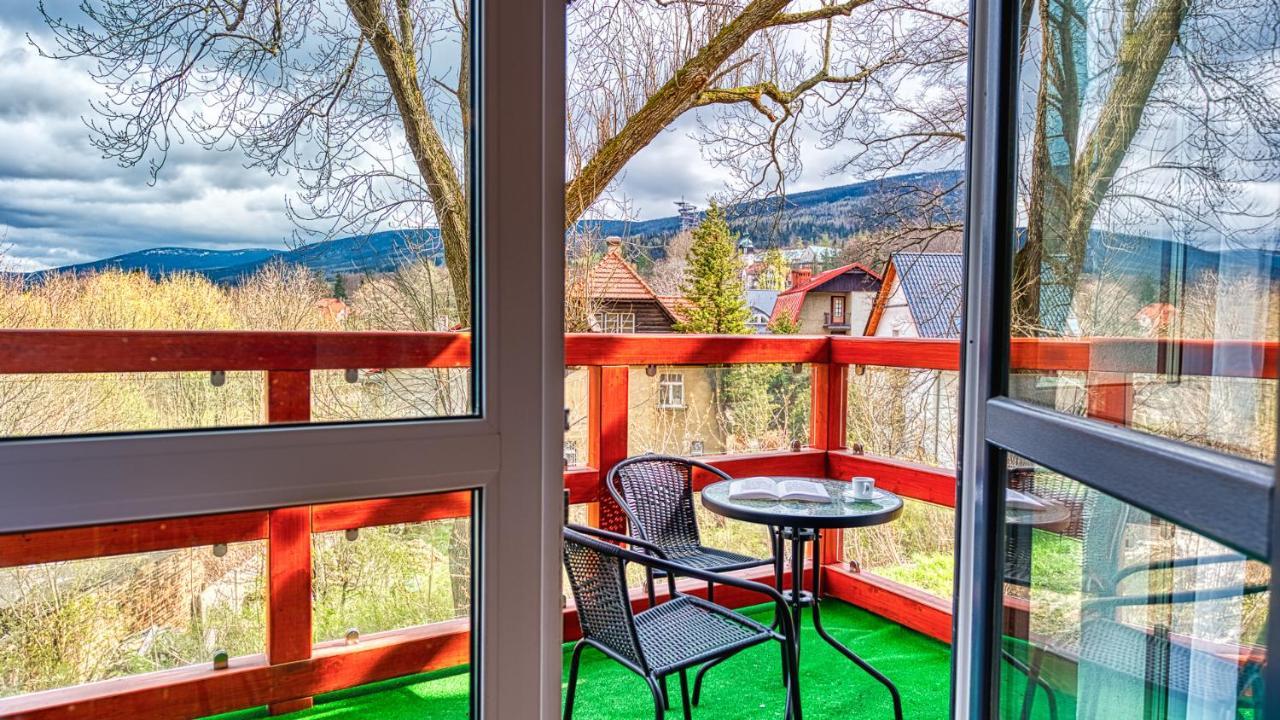 Apartamenty Holiday Mountain Residence By Royal Aparts Swieradow-Zdroj Exterior foto