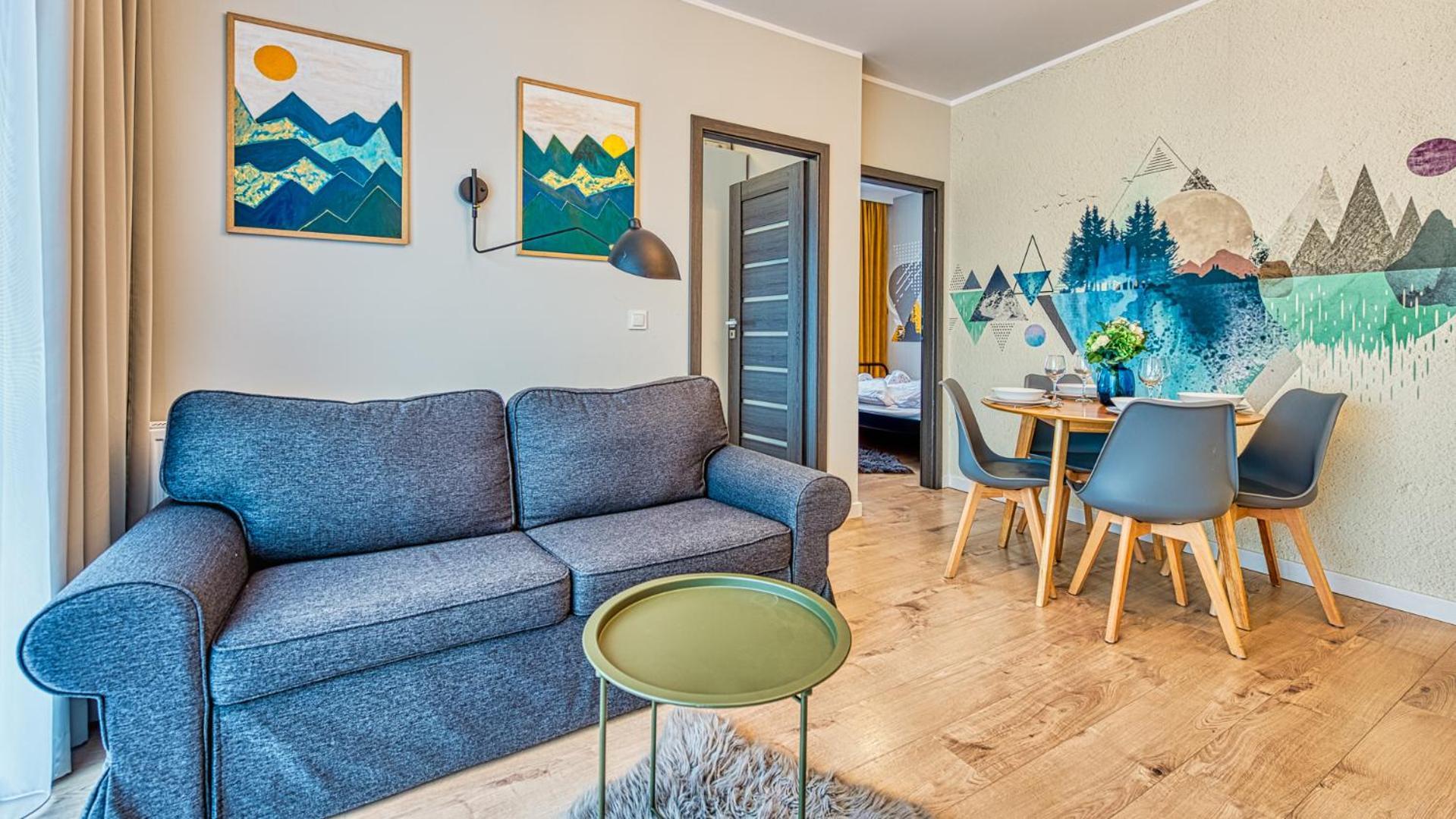 Apartamenty Holiday Mountain Residence By Royal Aparts Swieradow-Zdroj Quarto foto