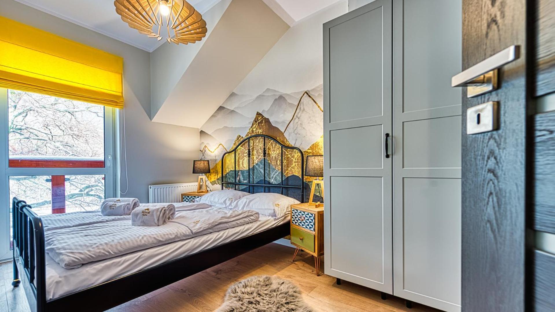 Apartamenty Holiday Mountain Residence By Royal Aparts Swieradow-Zdroj Quarto foto