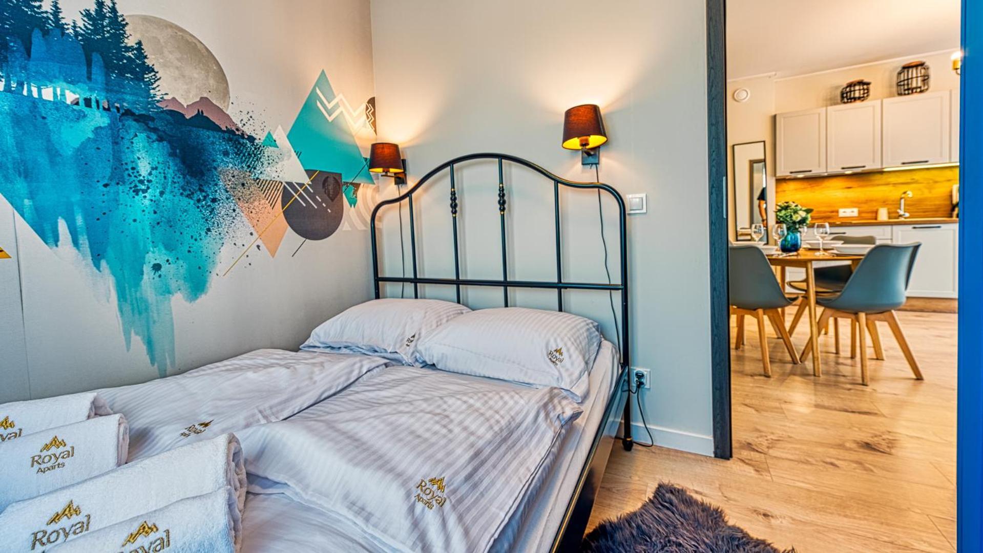 Apartamenty Holiday Mountain Residence By Royal Aparts Swieradow-Zdroj Quarto foto