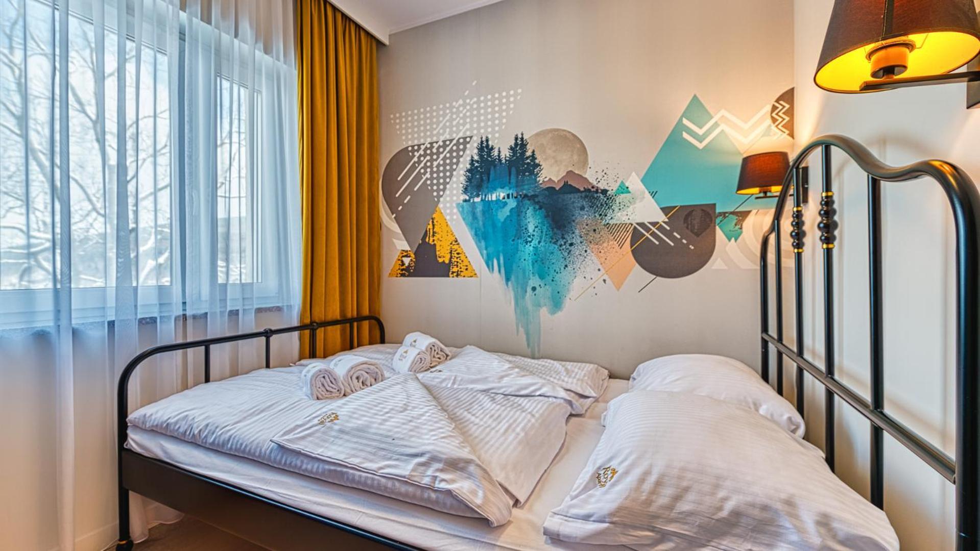 Apartamenty Holiday Mountain Residence By Royal Aparts Swieradow-Zdroj Quarto foto