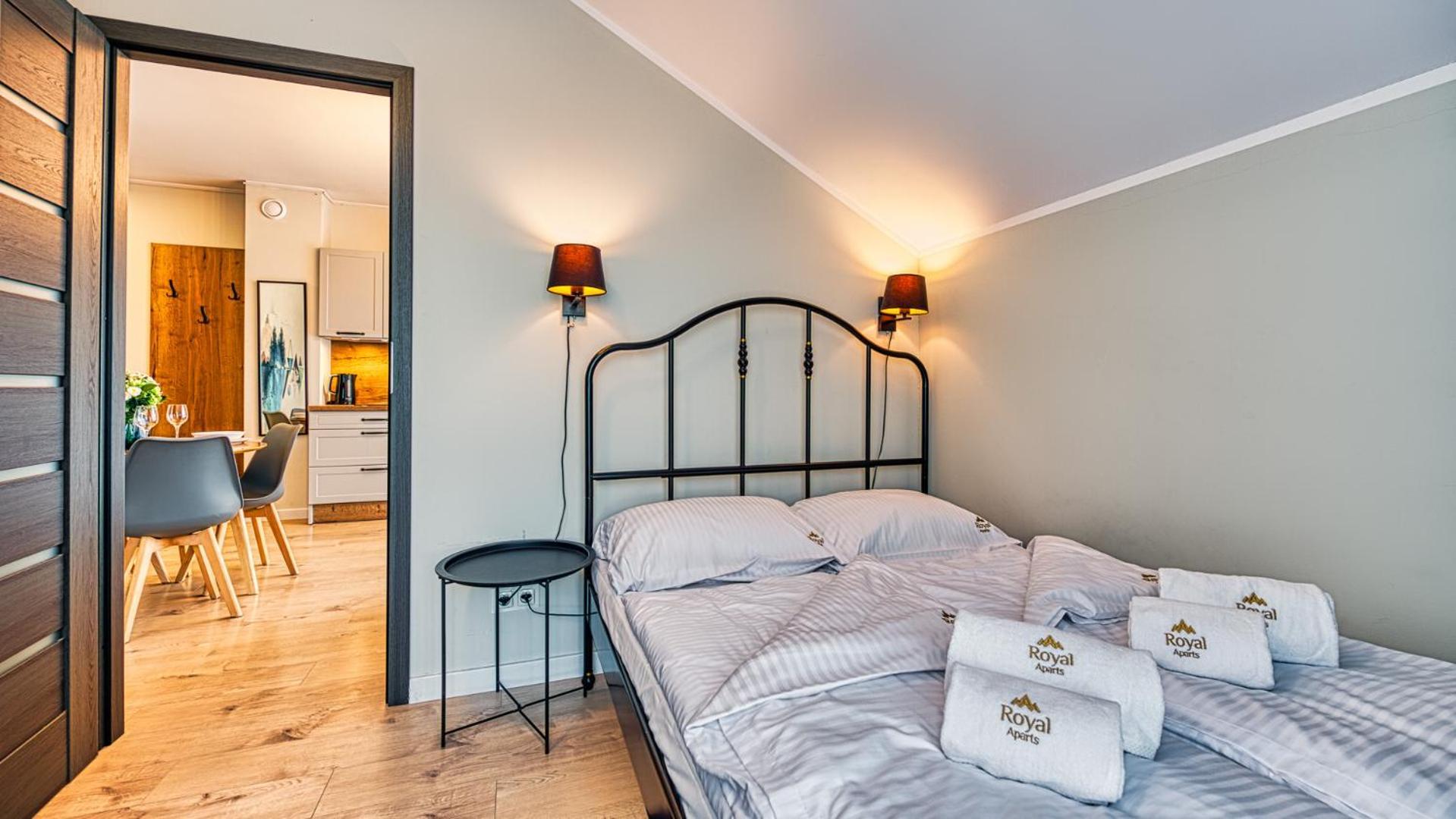 Apartamenty Holiday Mountain Residence By Royal Aparts Swieradow-Zdroj Quarto foto