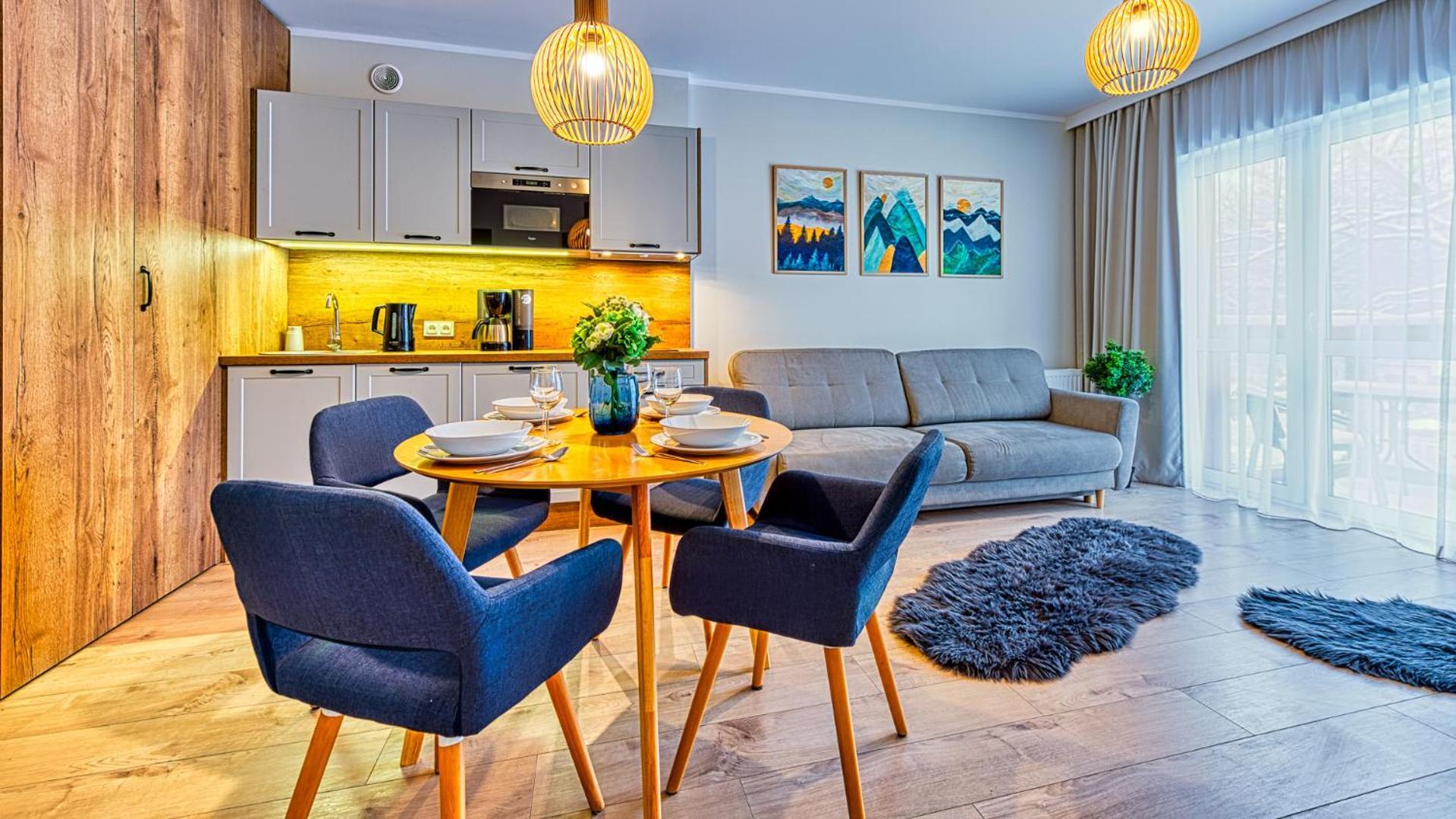 Apartamenty Holiday Mountain Residence By Royal Aparts Swieradow-Zdroj Quarto foto
