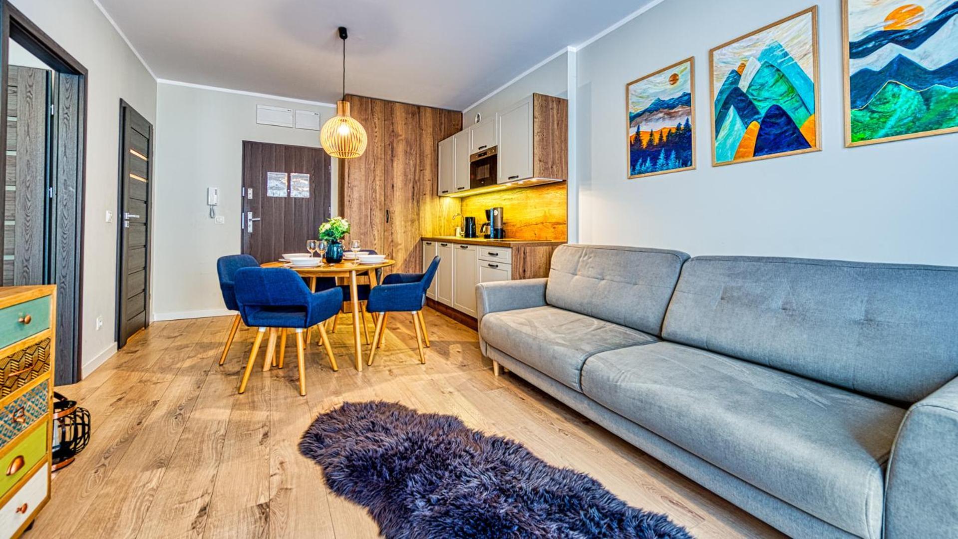 Apartamenty Holiday Mountain Residence By Royal Aparts Swieradow-Zdroj Quarto foto