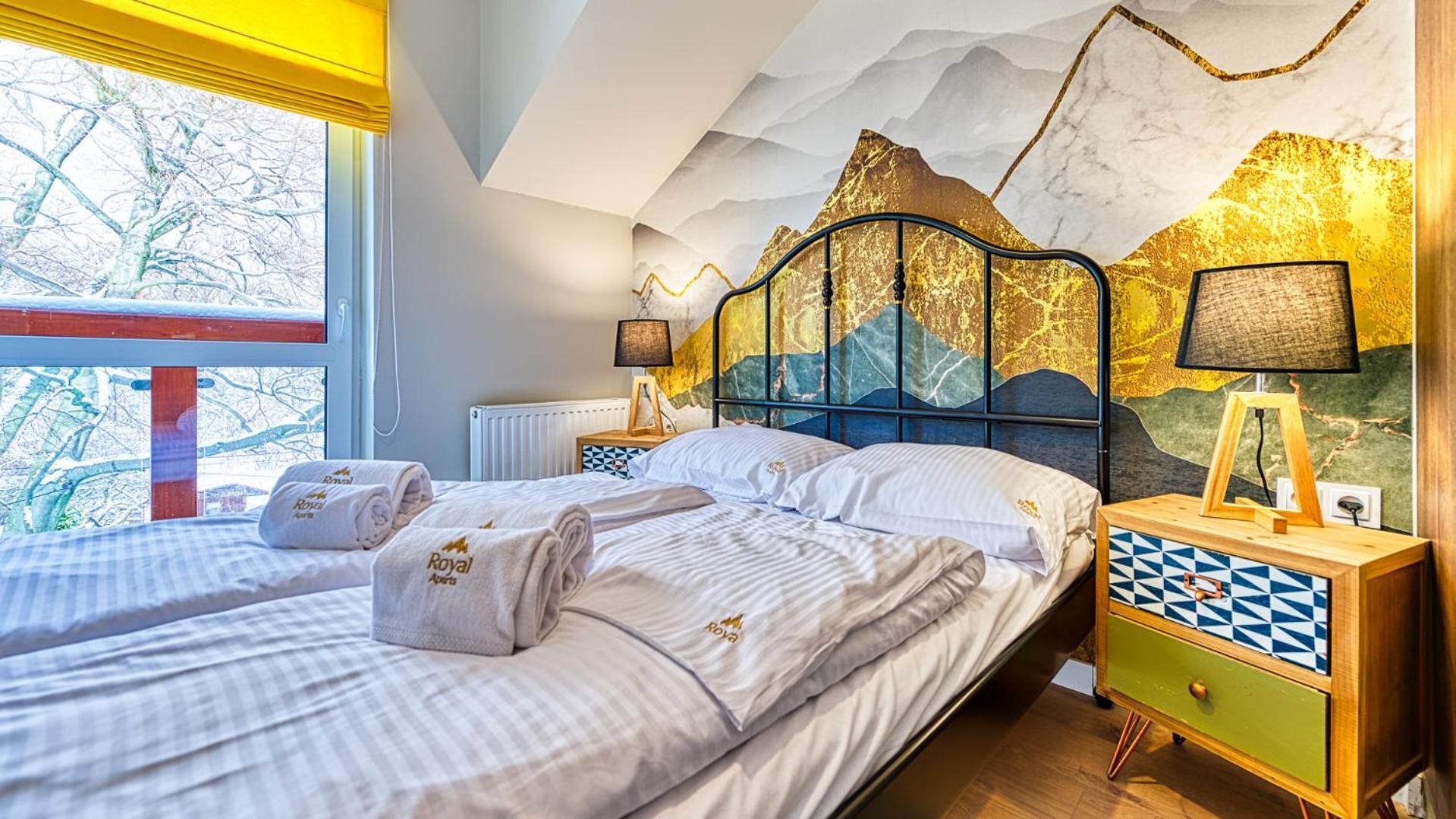Apartamenty Holiday Mountain Residence By Royal Aparts Swieradow-Zdroj Quarto foto