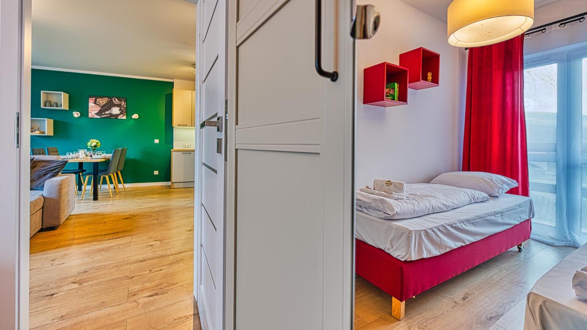 Apartamenty Holiday Mountain Residence By Royal Aparts Swieradow-Zdroj Quarto foto